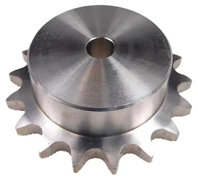 Obrázek produktu pro Ozubené kolo 10B – 18 zubů, nerezové – Ozdowski