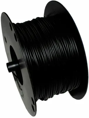 Obrázok produktu pre Leitung Fly 2,5 Schwarz 8Kl 712 952-002