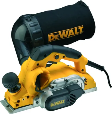 Obrázek produktu pro DEWALT Hobel 4mm 1050 Watt im Koffer