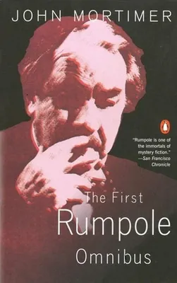 Immagine prodotto di The First Rumpole Omnibus