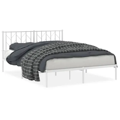 Obrázek produktu pro VidaXL 374488, Bílá, 156 cm, 2,07 m, 90 cm, 1500 x 2000 mm, 26 cm