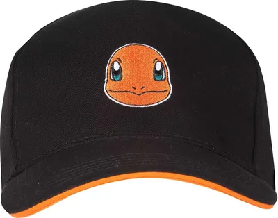 Produktbild von Pokemon Baseball Cap Glumanda Badge