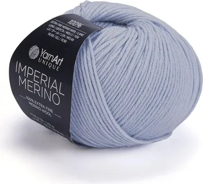 Produktbild von Yarnart Unique Imperial Merino 3339:  Wolle für Ihre Projekte