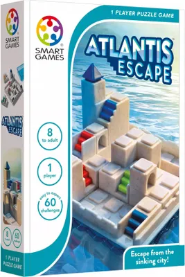 Produktbild von Intelligente Spiele Atlantis Escape (ENG) IUVI Spiele