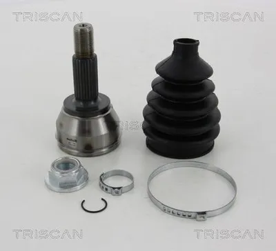 Produktbild von TRISCAN 8540 50127 Gelenksatz Antriebswelle