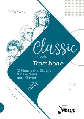 Produktbild von Classic meets Trombone
