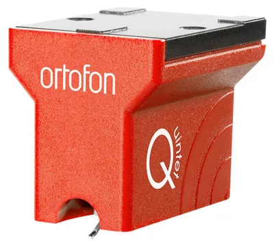 Zdjęcie produktu dla Wkładka gramofonowa Ortofon MC-Quintet Red