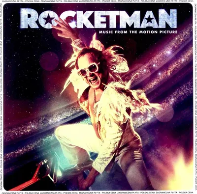Produktbild von Rocketman soundtrack (Taron Egerton) (PL)