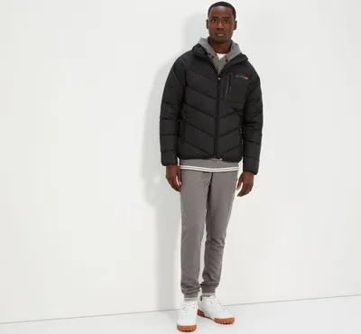 Produktbild von Ellesse Lalizo Padded Jacket Black L