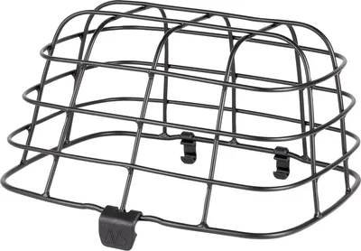 Image de AtranVelo Atran Grille métallique pour panier Duo L Noir