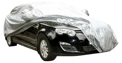 Productafbeelding van Universele Autohoes - Stofdicht, Waterdicht en UV-Bescherming