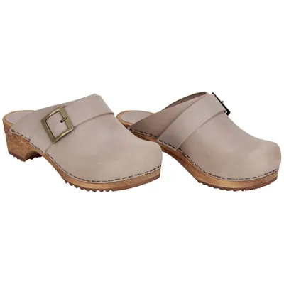 Produktbild von Sanita Wood Urban Grey Größe EU 42 Normal
