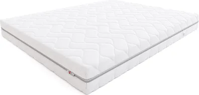 Produktbild von Taschenmatratze 180x200 Fandango Hilding im Medi-Cover-Bezug
