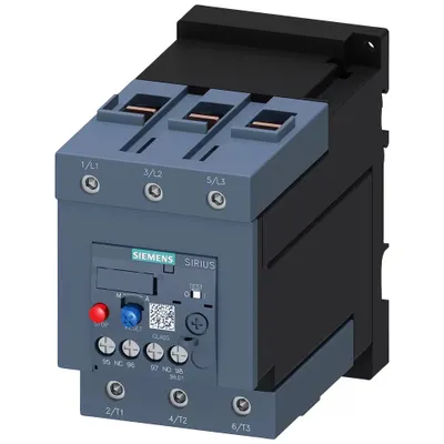 Zdjęcie produktu dla Siemens 3RU2146-4LB1, 80 mm, 128 mm, 149 mm, 860 g
