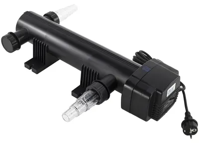 Produktbild von Oase UVC Vorklärgerät Vitronic 24 Watt Für Teiche Bis 25 m³
