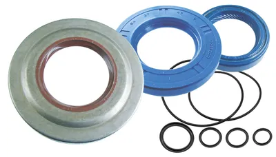 Image de Joints moteur Corteco. Kit de joints moteur avec joints d'étanchéité pour Vespa PX 125 / PX 150 / PX Arcobaleno