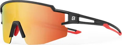 Produktbild von Rockbros Kinder-Fahrradbrille, polarisiert, UV-Schutz Schwarz