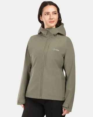 Produktbild von Damen-Outdoorjacke Kilpi SONNA-W, GRÜN, Größe 46