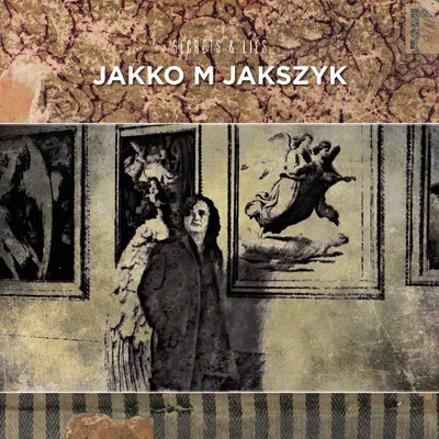 Doppel-LP Secrets & Lies von Jakko M Jakszyk, Gatefold