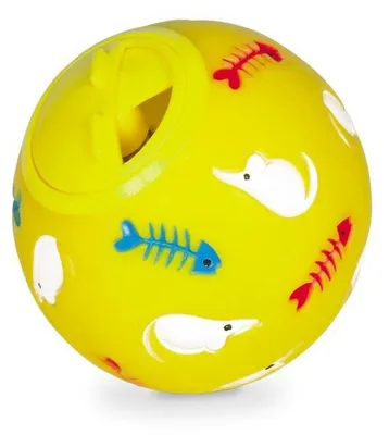 Zdjęcie produktu dla Nobby Snackball dla kota, 7,5 cm