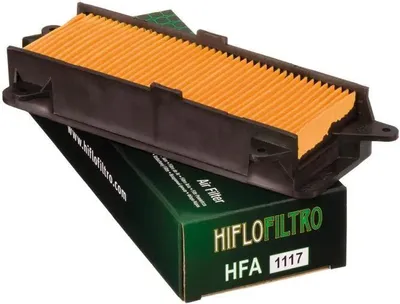 Produktbild von HifloFiltro HFA1117 Luftfilter für HONDA MOTORCYCLES LEAD
