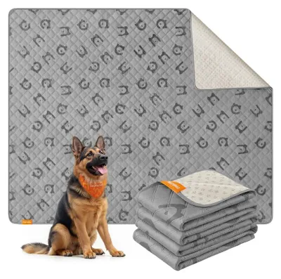 Immagine prodotto di Coperta impermeabile per cani, color grigio tortora, dimensioni 1208 x 173 cm