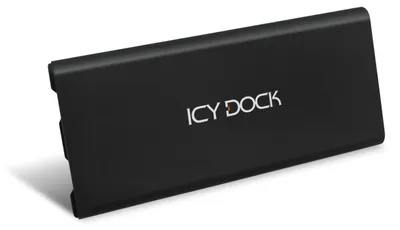 Image de ICYNano M.2 NVMe PCIe SSD to USB 3.2 Gen 2 (10Gbps) ext.