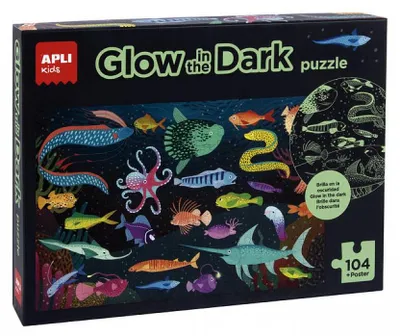 Produktbild von APLI Kids 18455, 104 Stück(e), 5 Jahr(e)
