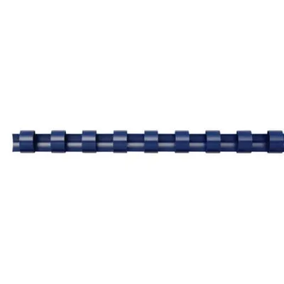 Produktbild von Fellowes 6 mm - 29.7 cm - 21 Ringe - A4 (210 x 297 mm)