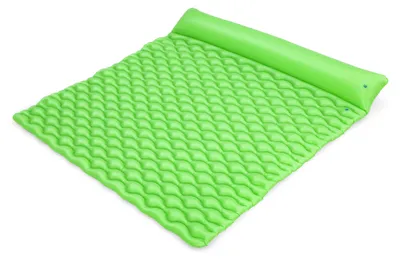 Obrázok produktu pre Bestway 44106, Zelená, Plávajúce matrace, Jednofarebné, PVC, Muž/žena, 270 kg