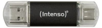 Productafbeelding van Intenso 3539491 Intenso Twist Line Type-C 128GB USB Stick 3.2