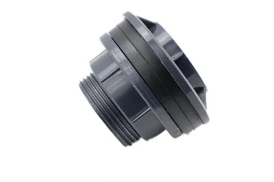 Produktbild von 50 mm PVC-U Tankverschraubung (Klebemuffe x Innengewinde 50 x 1 1/2“