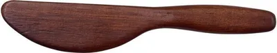 Image de ASA couteau à beurre, acacia wood