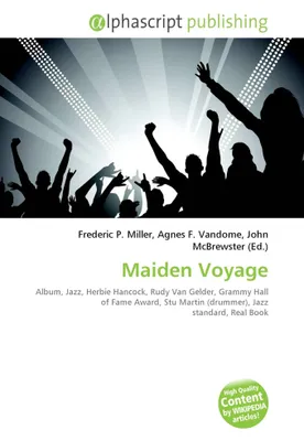 Produktbild von Maiden Voyage