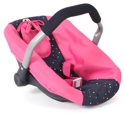 Immagine prodotto di Seggiolino auto per bambole BAYER CHIC 2000 708-84