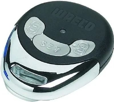 Produktbild von Waeco Funk-Handsender MT-200 Funk-Fernbedienung MT-200 (9101300008)