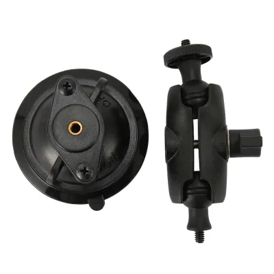 Produktbild von Saugnapf-Automobilhalterung,Saugnapf-Kamerahalterung,Saugnapf-Autokamerahalterung,Autokamerahalterung,Kamerahalterung für Auto Armaturenbrett Windschutzscheibe