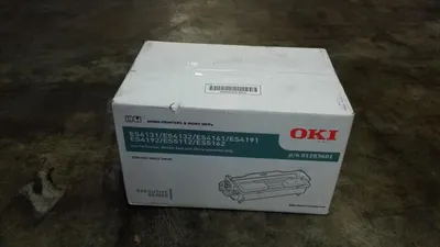 Produktbild von OKI Schwarz - original - Trommeleinheit - für
