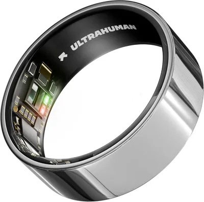 Produktbild von Ultrahuman Ring AIR, Smart-Ring Aktivitäts-Tracker, 24 mAh