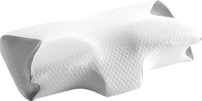 Produktbild von Nacken-Kissen, viskoelastisch, ergonomisch geformt Conforti InnovaGoods Wellness Relax,