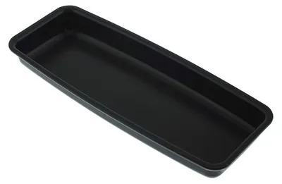 Produktbild von Antihaft-Gemüsetablett Ninja 4140J301UKE, Keramikbeschichtet, Schwarz, Fritteuse
