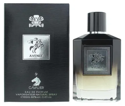 Zdjęcie produktu dla Cavalier Perfumes, Kavalier Allee, woda perfumowana dla mężczyzn, pojemność 100 ml