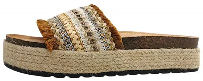 Produktbild von Meyla Sira Pantolette Braun in Gr. 41