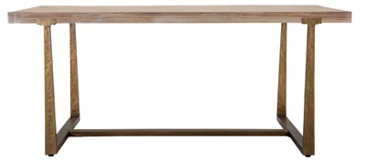 Imagen del producto de Mesa Ankara, dimensiones 180 x 90 x 78 cm