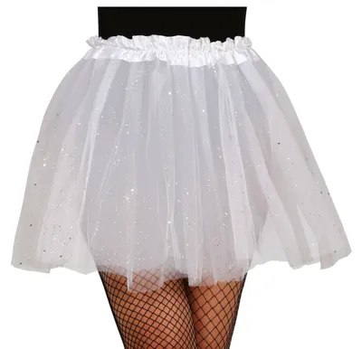 Produktbild von Guirca Glitzer-tutu 40 Cm One Size