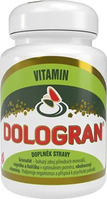Produktbild von Dologran Vitamin, 90 g