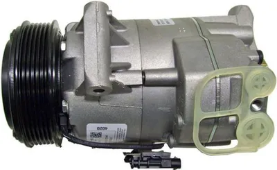 Produktbild von Klimakompressor 12 V Ø 110 mm MAHLE passend für u.a. OPEL ZAFIRA