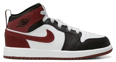 Obrázok produktu pre Jordan 1 Mid SE Dark Pony (verzia pre deti) - veľkosť EU 33