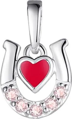 Produktbild von SILBERKETTEN STORE Anhänger Hufeisen - 925 Silber