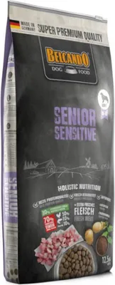 Obrázok produktu pre Belcando Senior Sensitive 12,5 kg